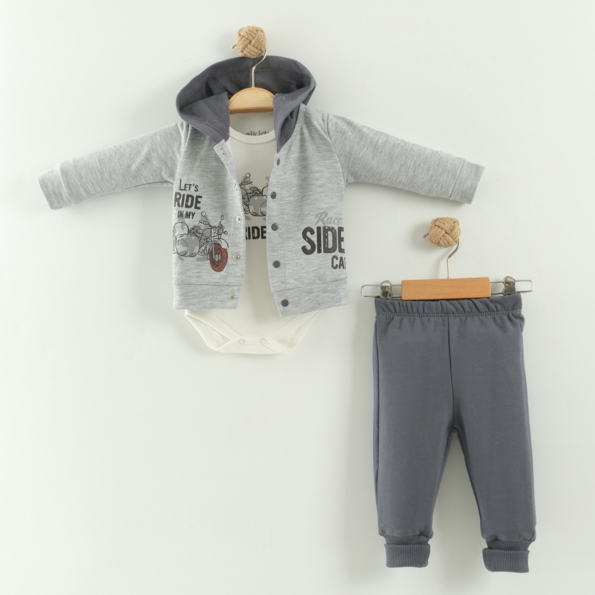 RACE SIDE CAR  3 LÜ TAKIM