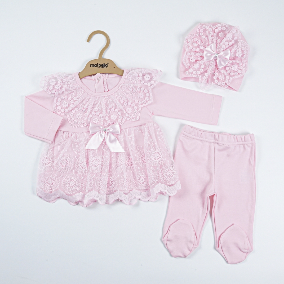 ROBADAN FİSTOLU 3 LÜ SET