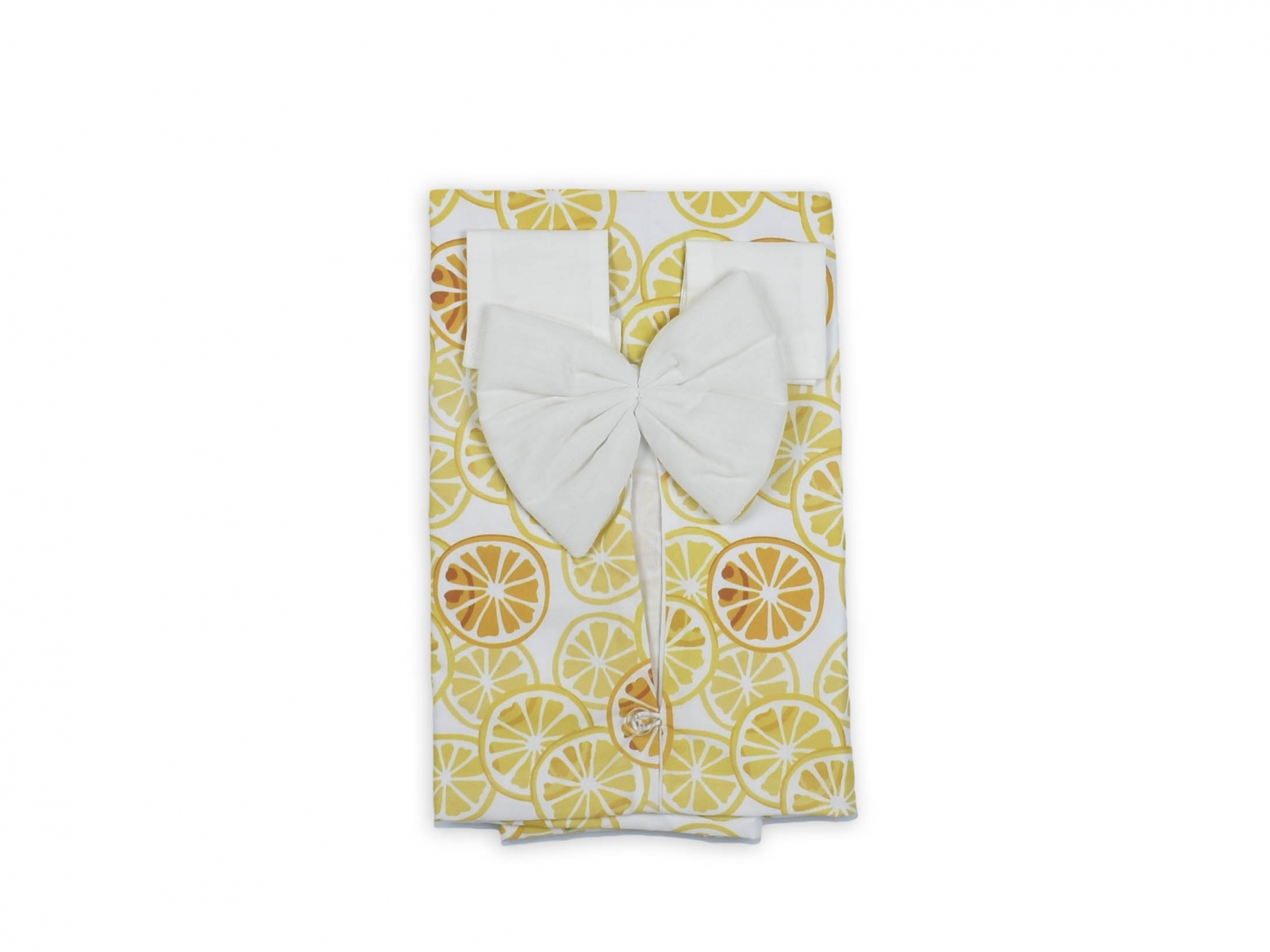 PORTAKAL DESEN PUSET ÖRTÜSÜ