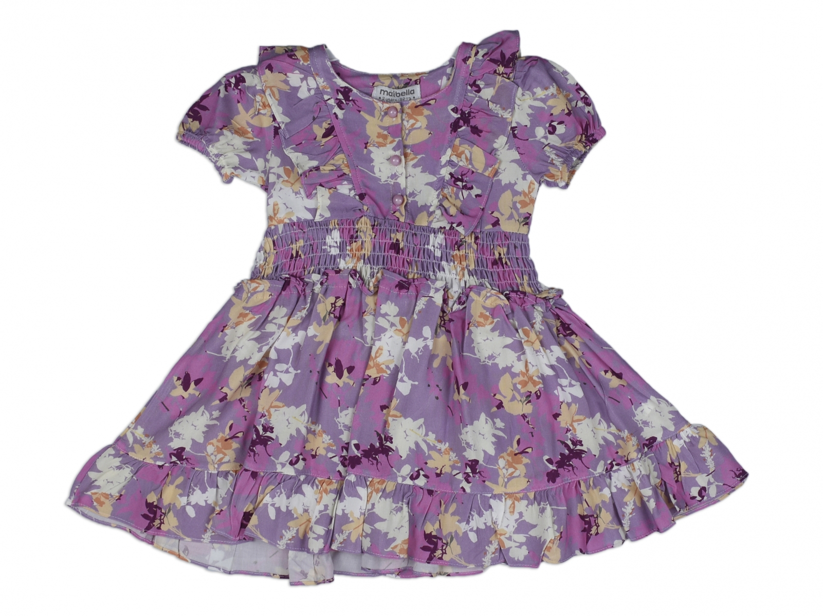 PAMUK VİSKON ELBİSE