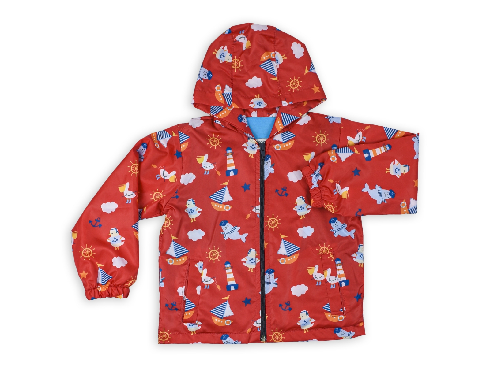 DENİZCİ YAĞMURLUK 2-5 YAŞ