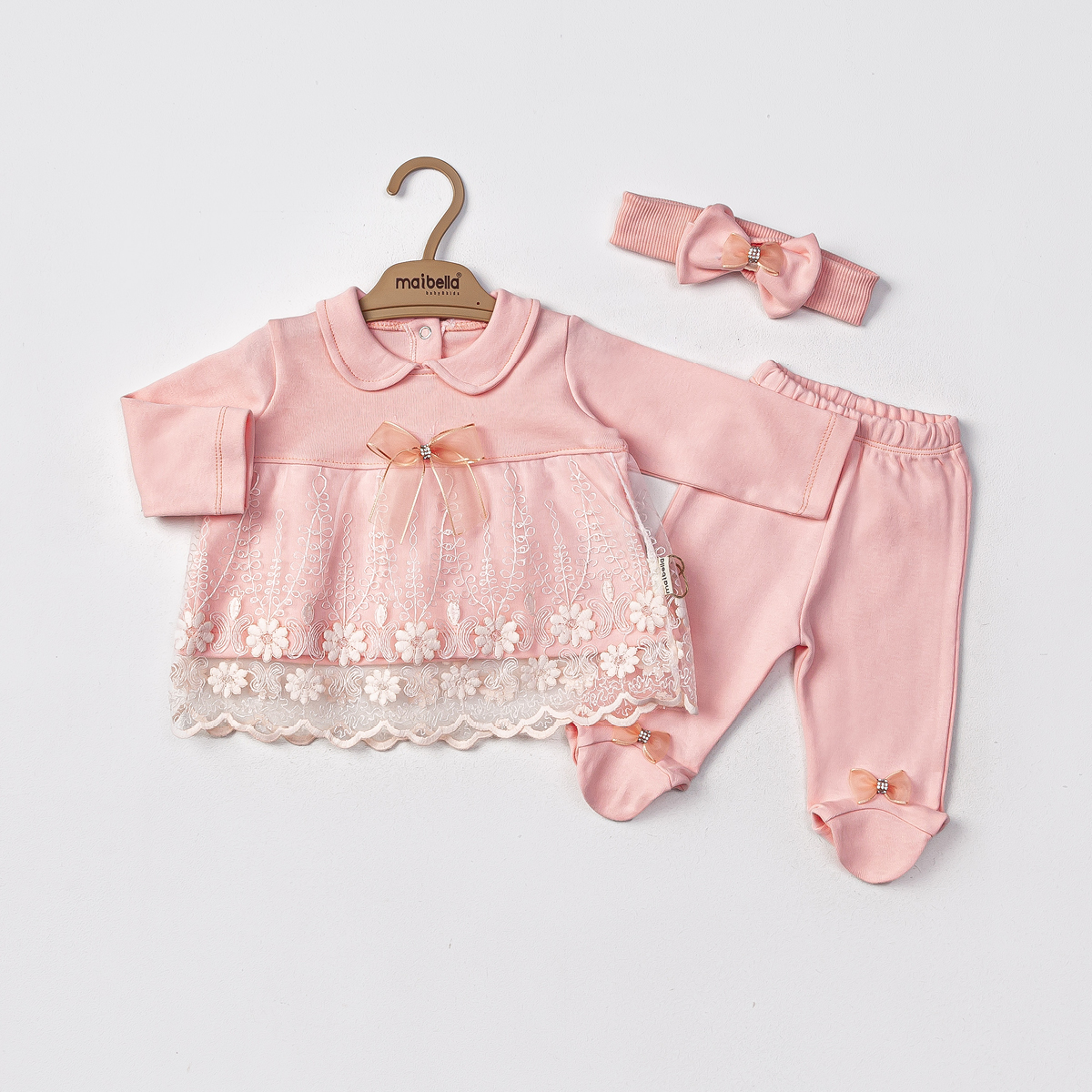 ROBADAN FİSTOLU 3 LÜ SET