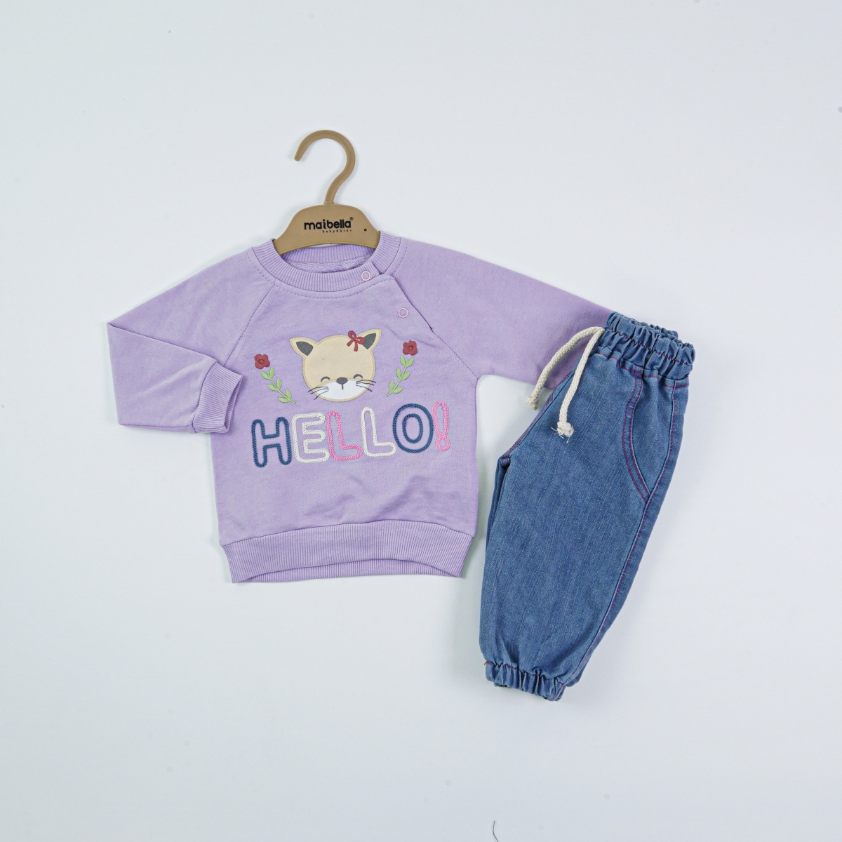 HELLO CAT  2 Lİ TAKIM