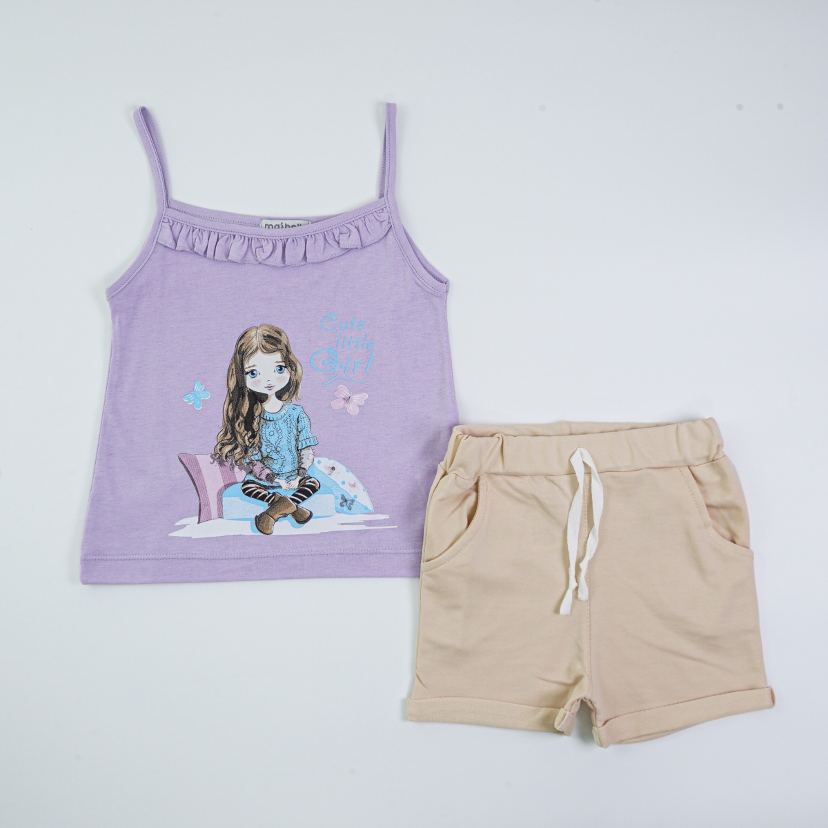 CUTE LİTTLE GİRL  KIZ TAKIM