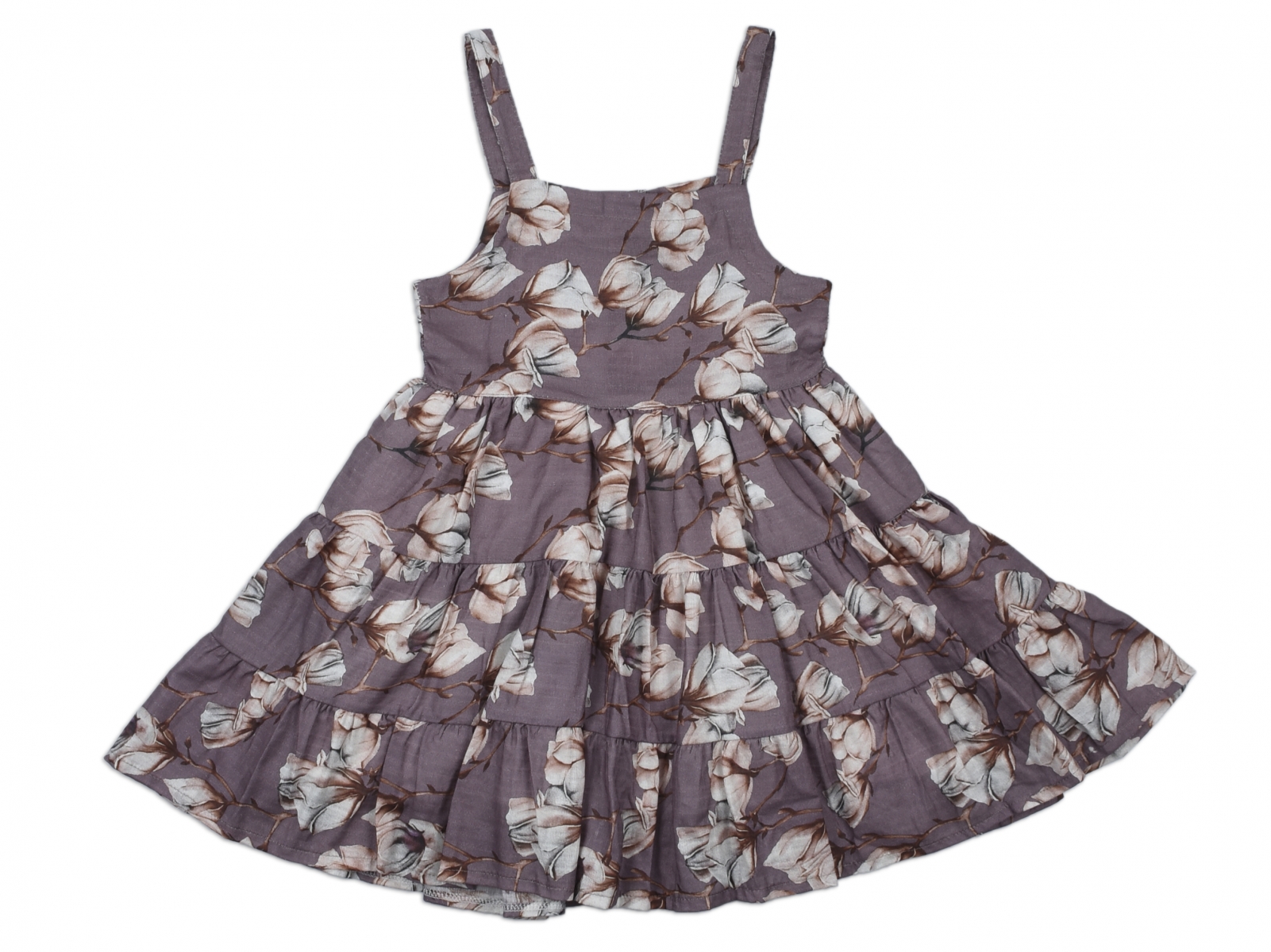 PAMUK VUAL 5-8 YAŞ ELBİSE