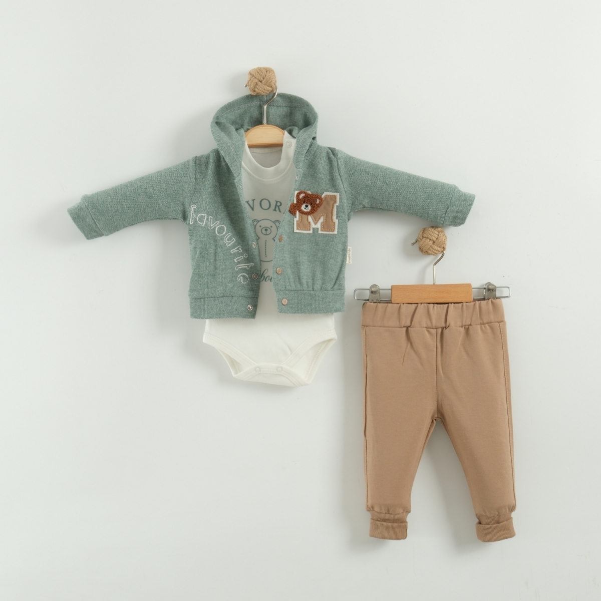 FAVORİTE 3 LÜ TAKIM