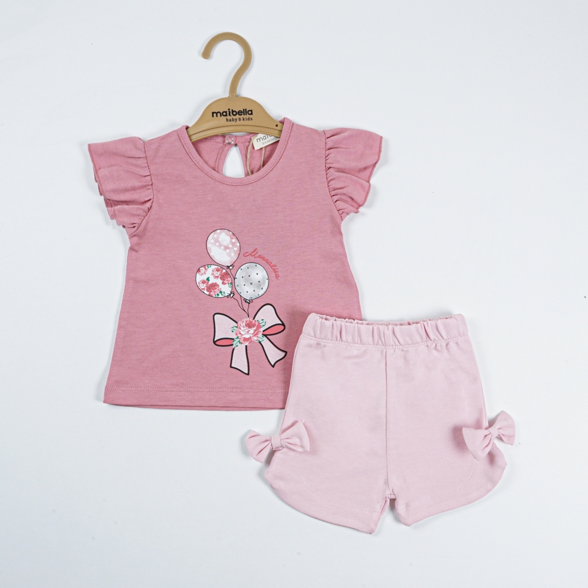 MONNALİSA  2 Lİ YAZLIK TAKIM