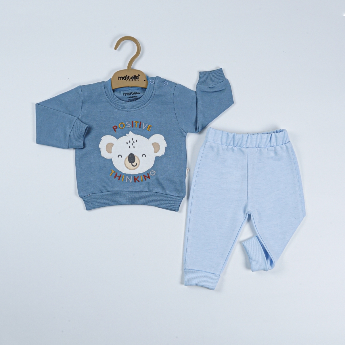 KOALA  NAKIŞLI 2 Lİ TAKIM