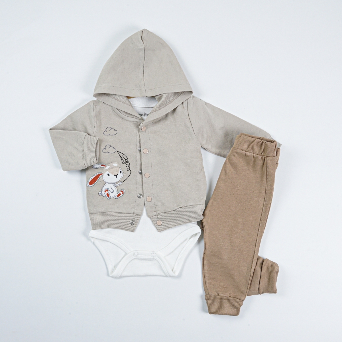 TAVŞAN NAKIŞLI 3 LÜ TAKIM