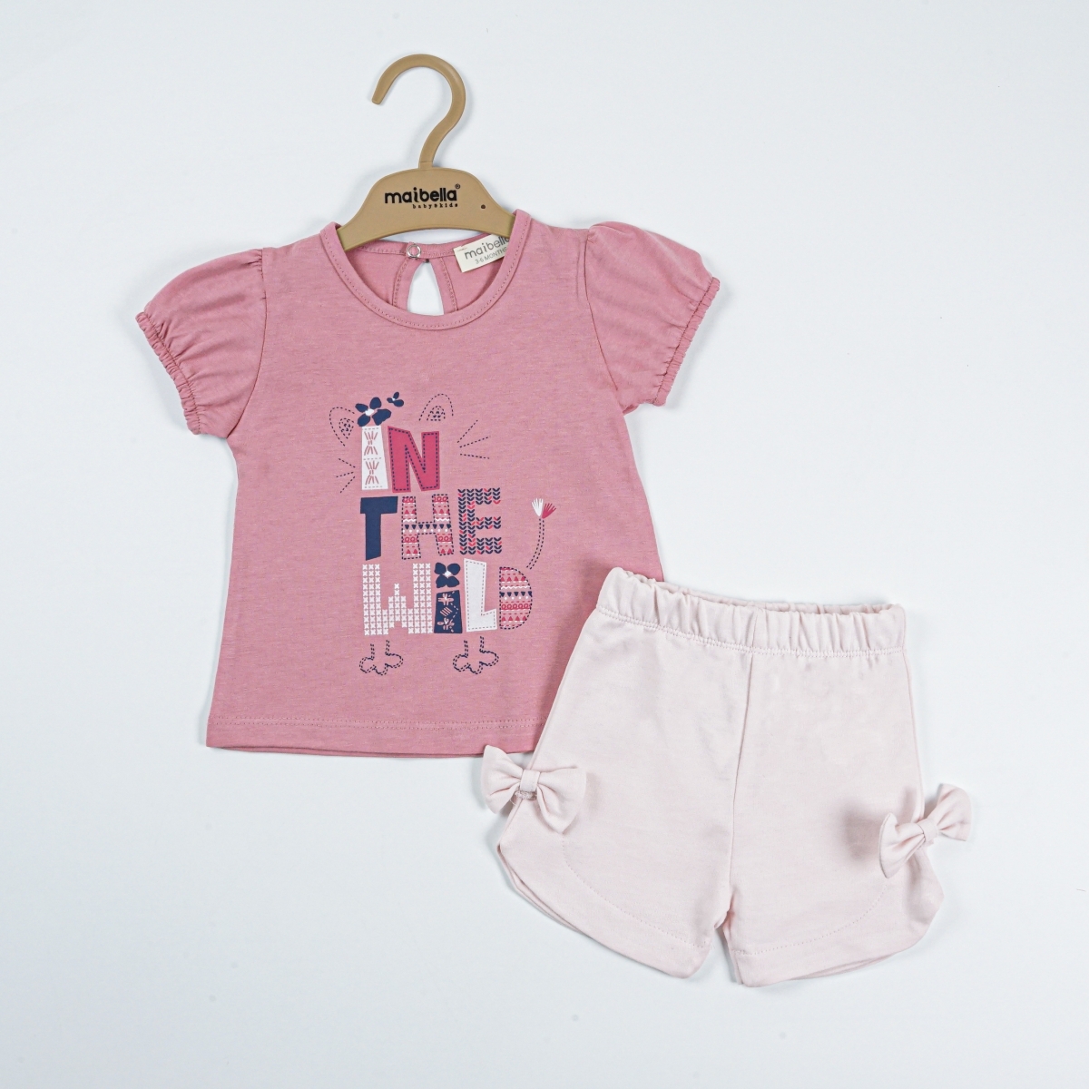 İN THE WİLD 2 Lİ YAZLIK TAKIM