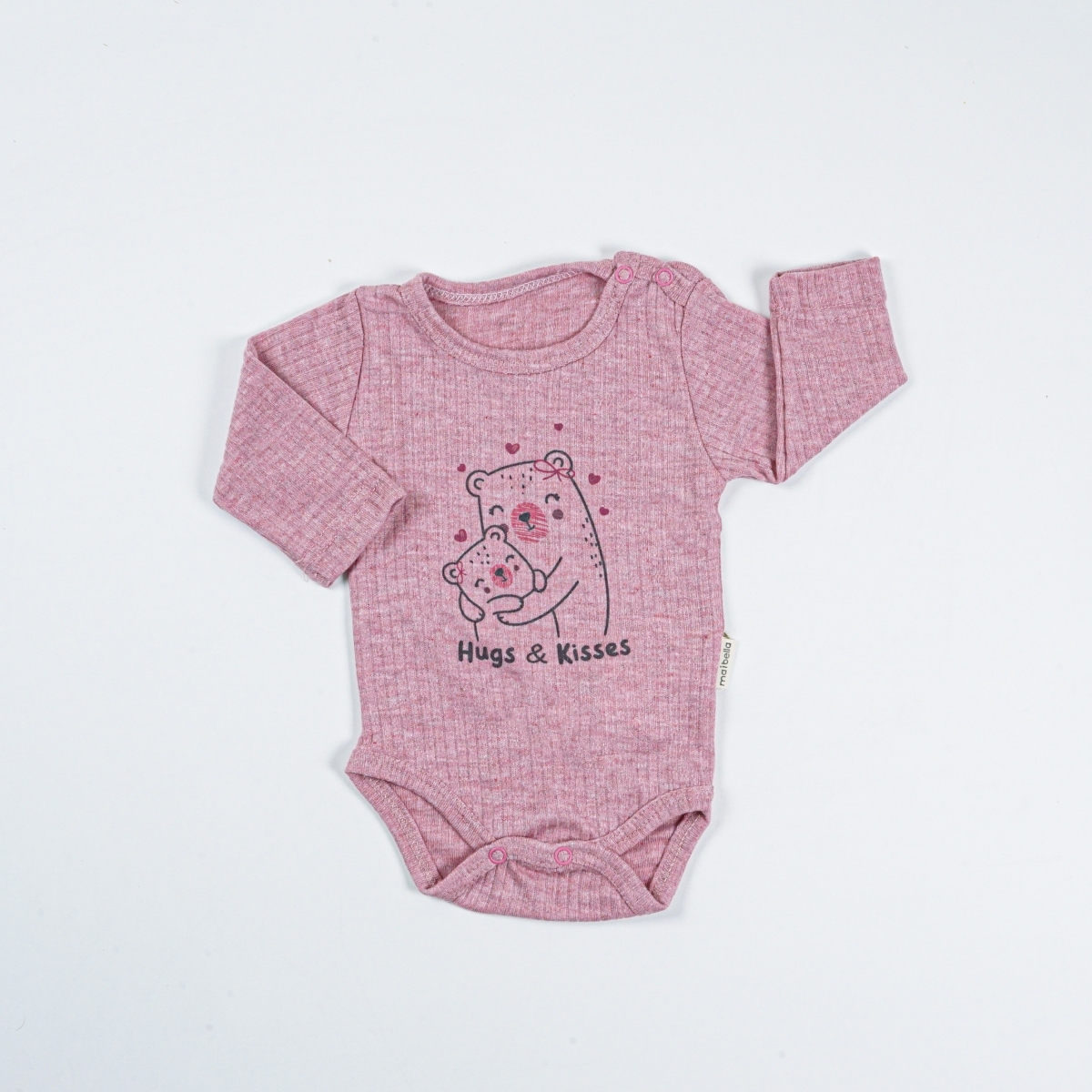 AYI HUGS BODY UZUN KOL