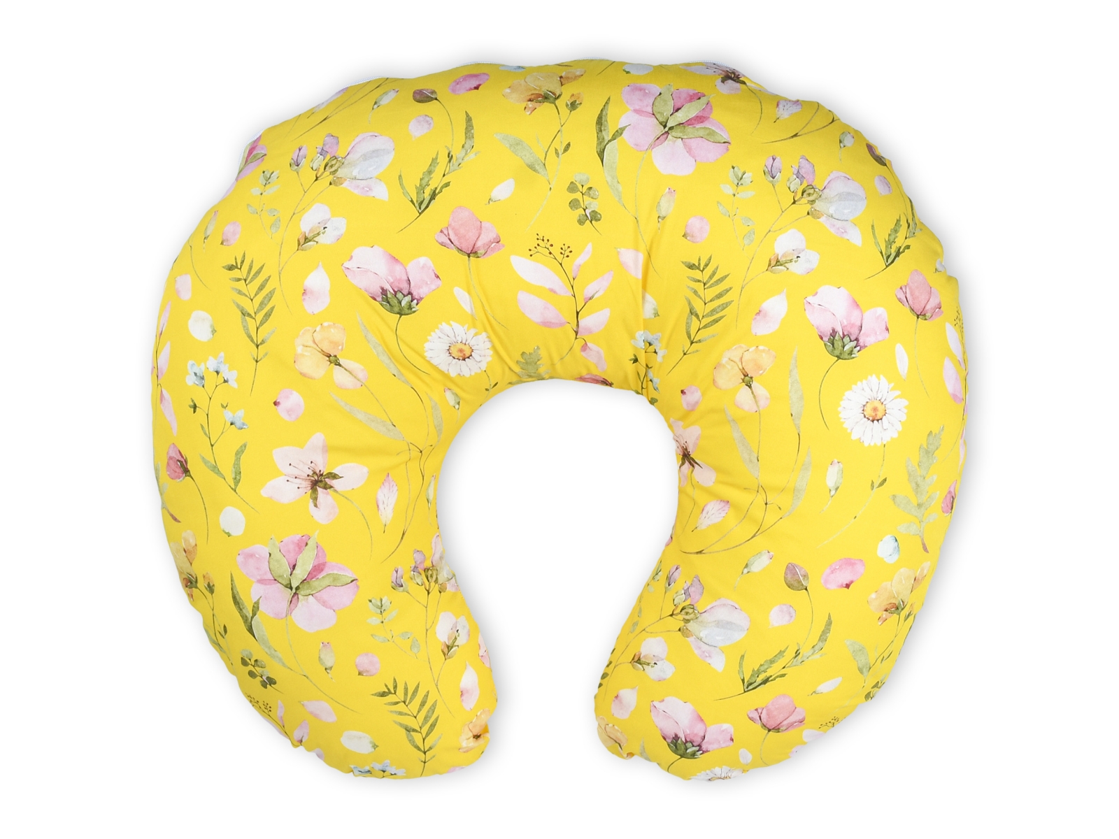 ÇİÇEKLİ EMZİRME VE DESTEK MİNDERİ