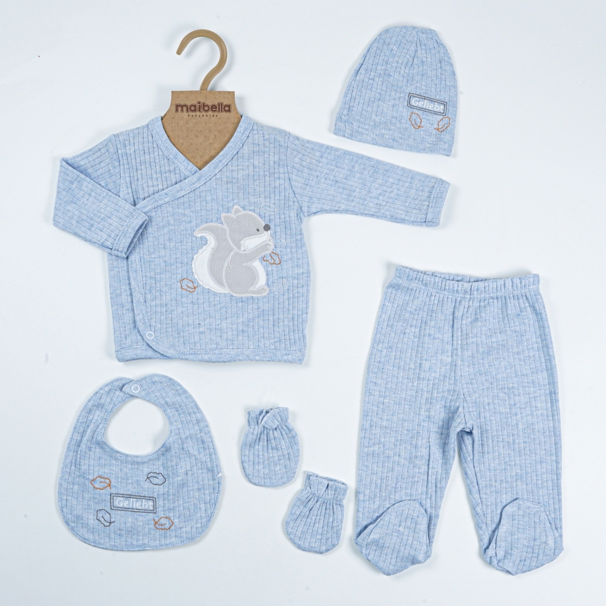 SİNCAP NSKIŞLI YENİ DOĞAN 5 Lİ SET