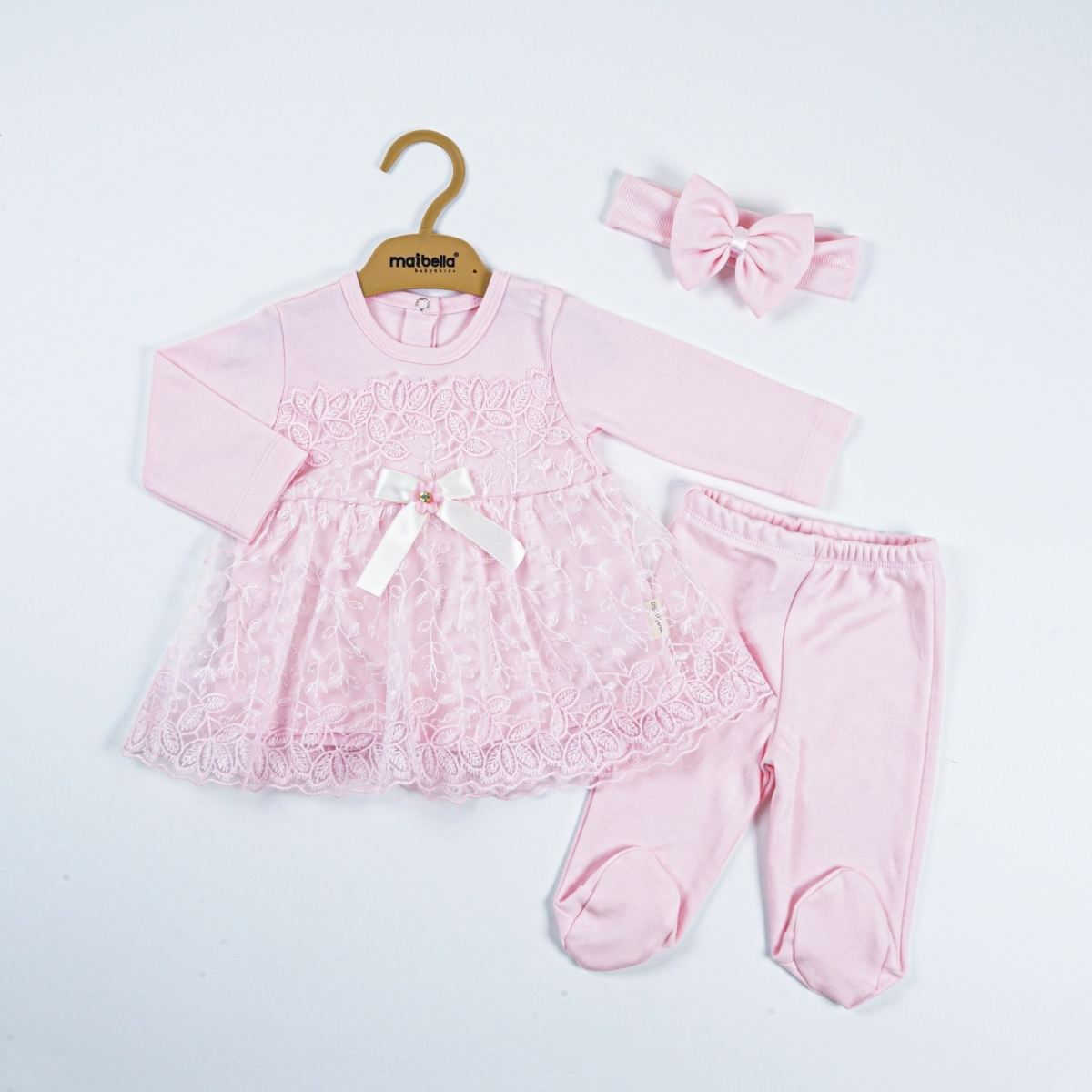 ROBADAN FİSTOLU 3 LÜ SET