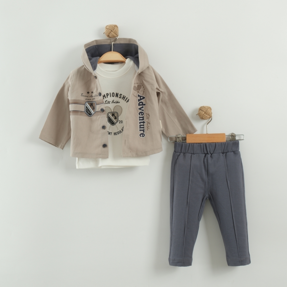 CHAMPİONSHİP 3 LÜ TAKIM