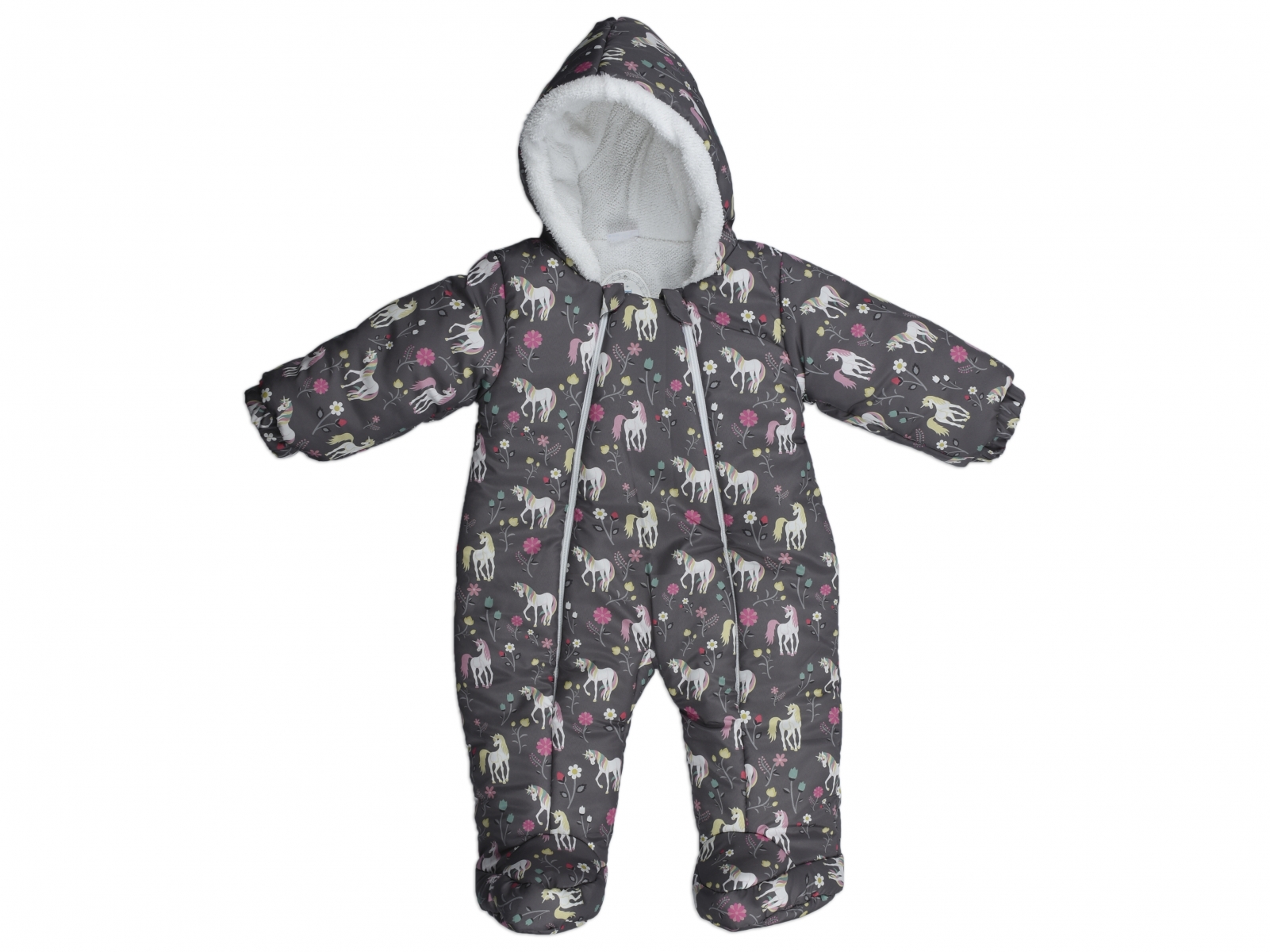 UNİCORN DESENLİ KOZMONOT