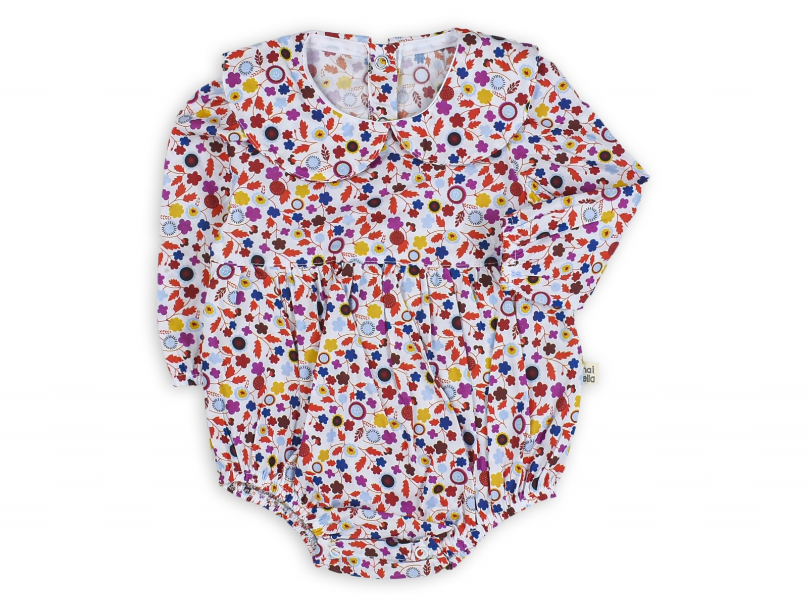 BASKILI U.KOL ROMPER