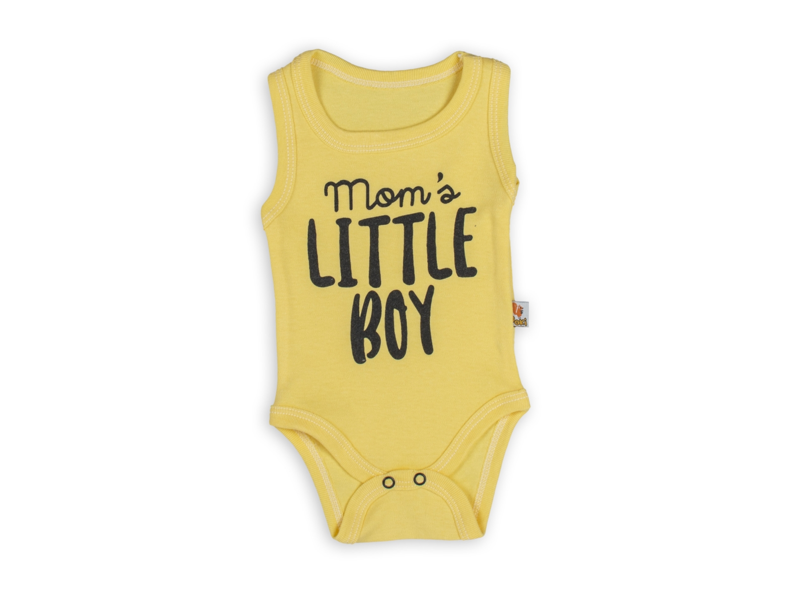 MY LİTTLE BOY ATLET BADY