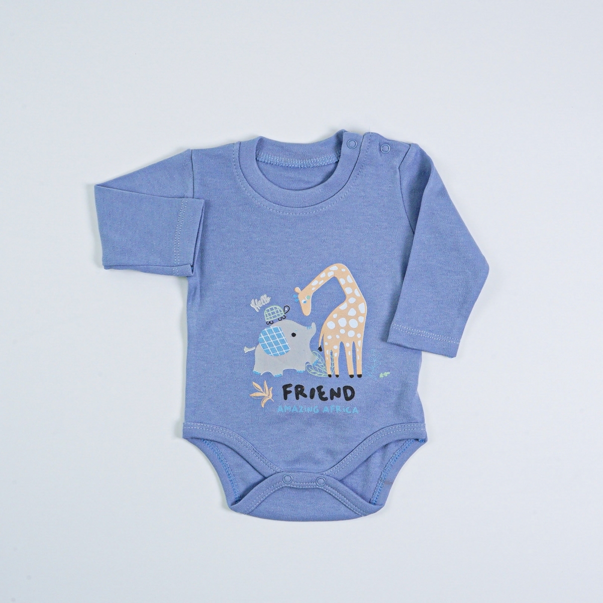 FRİEND BODY UZUN KOL