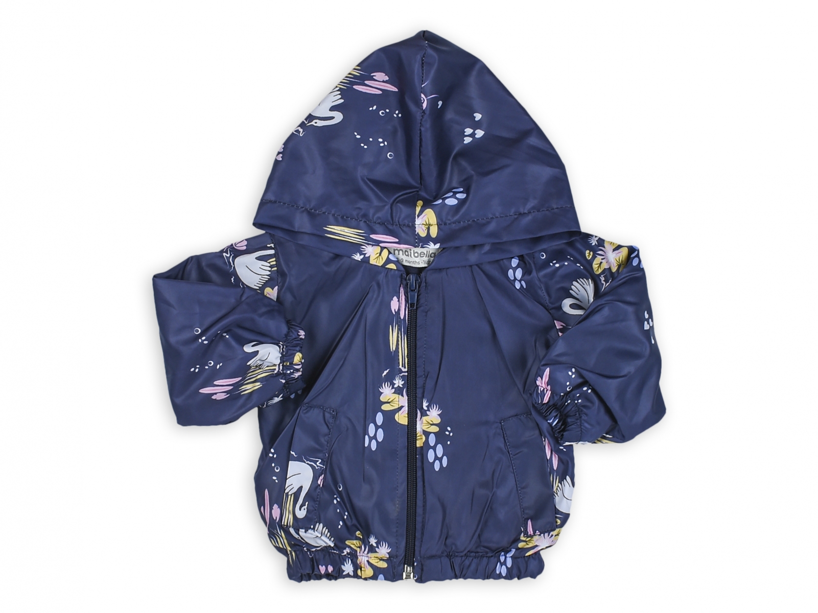 KUĞULU DESEN YAĞMURLUK