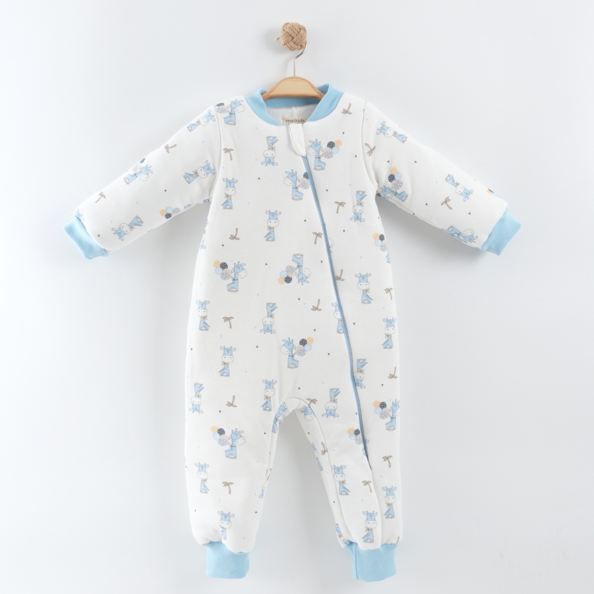 ZÜRAFA DESENLİ UYKU TULUM