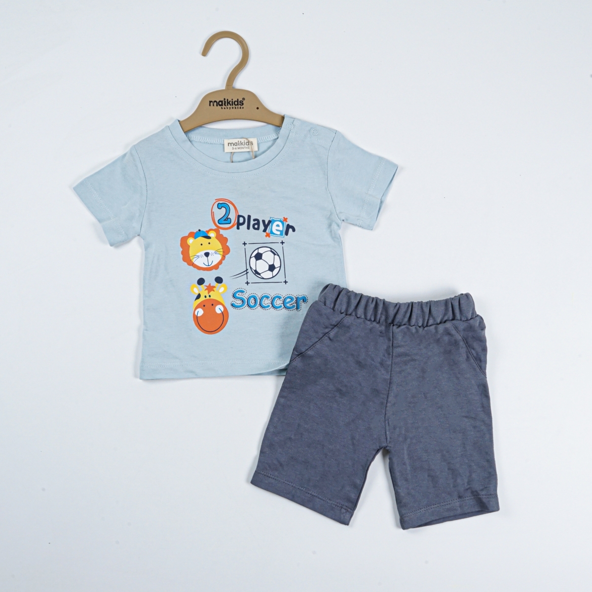 TWO PLAYER 2 Lİ YAZLIK TAKIM