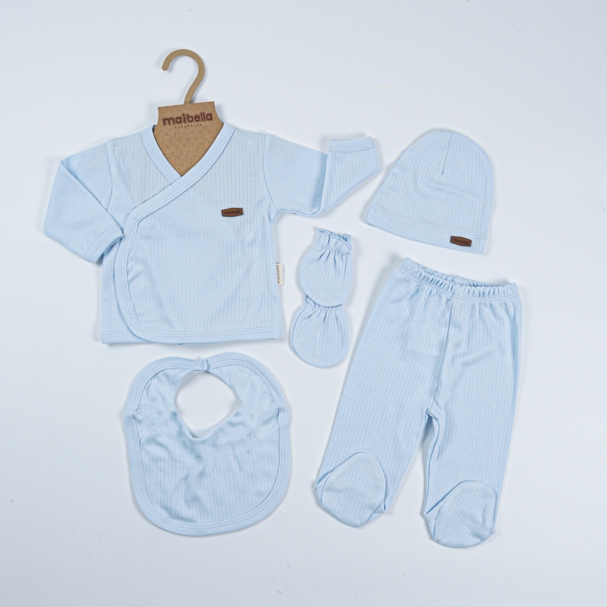 MAİBELLA ERKEK 5 Lİ SET