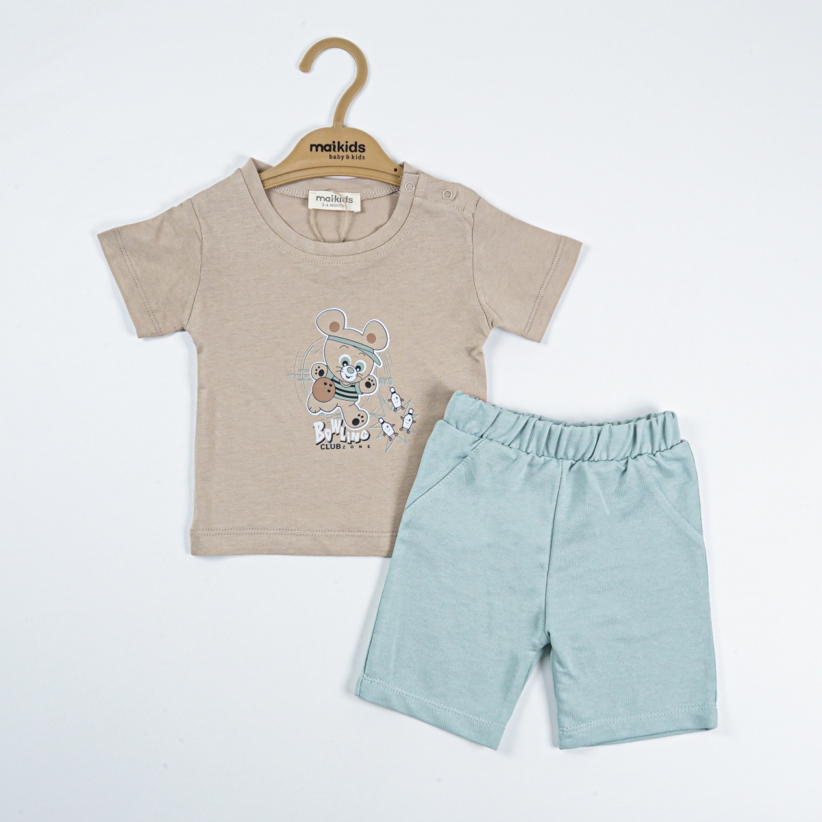 BOWLİNG 2 Lİ YAZLIK TAKIM