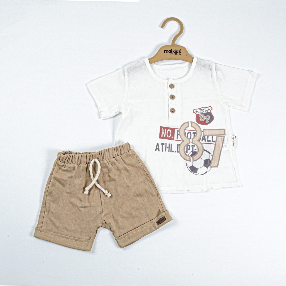 BEST PLAYER MÜSLİN ERKEK 2 Lİ TAKIM