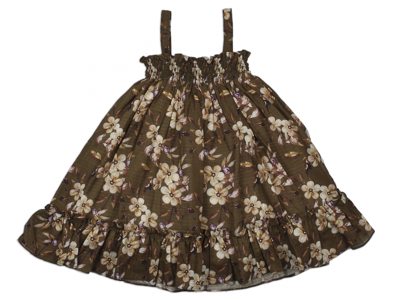 GONCALI PAMUK VUAL ELBİSE