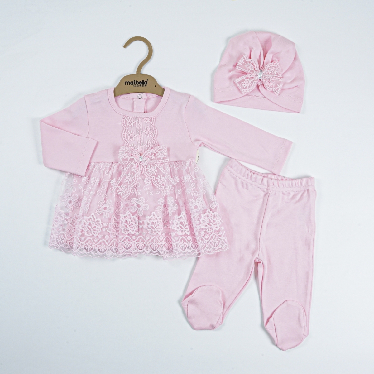 ROBADAN FİSTOLU 3 LÜ SET