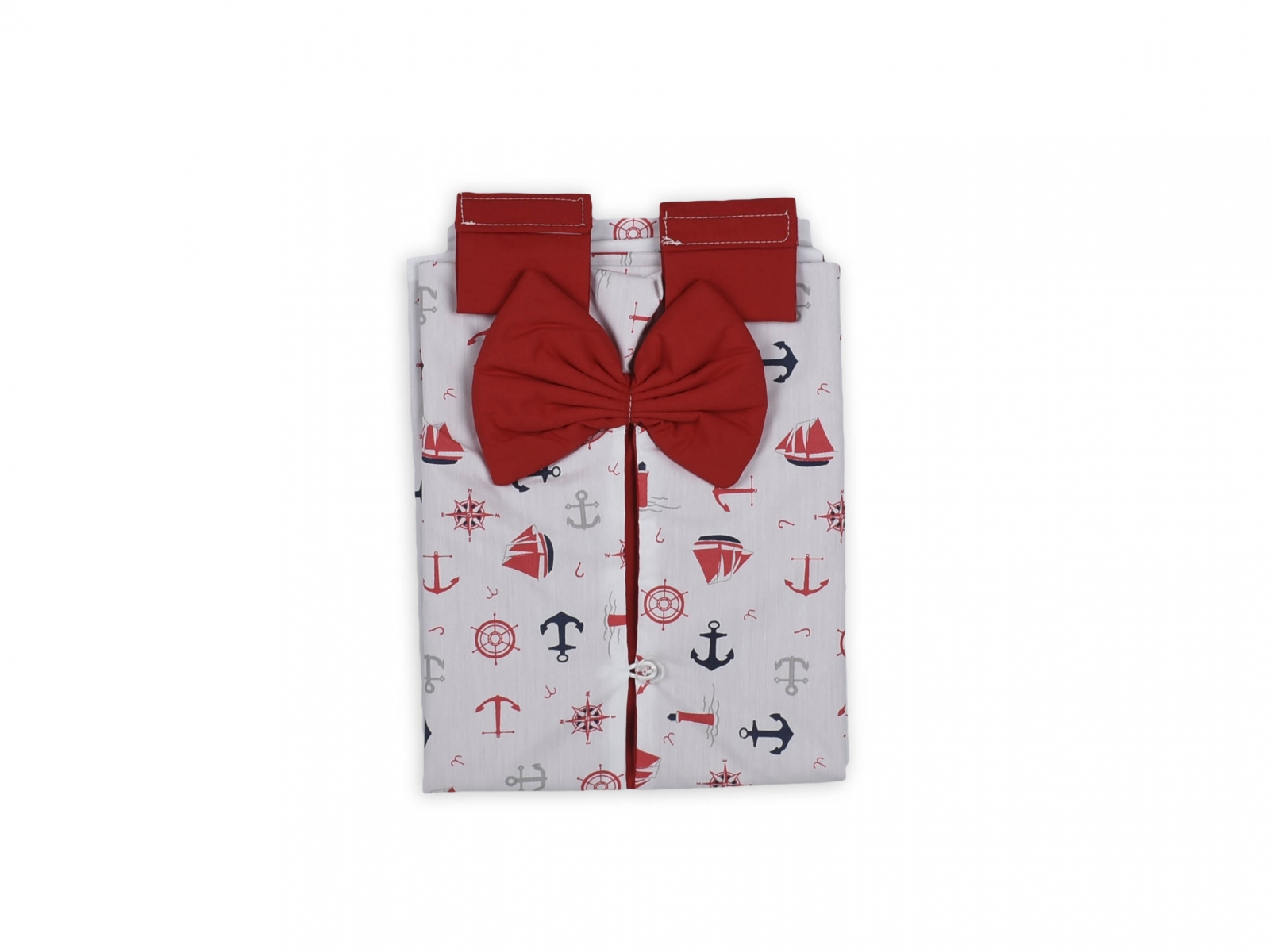 ÇAPALI DESENLİ PUSET ÖRTÜSÜ