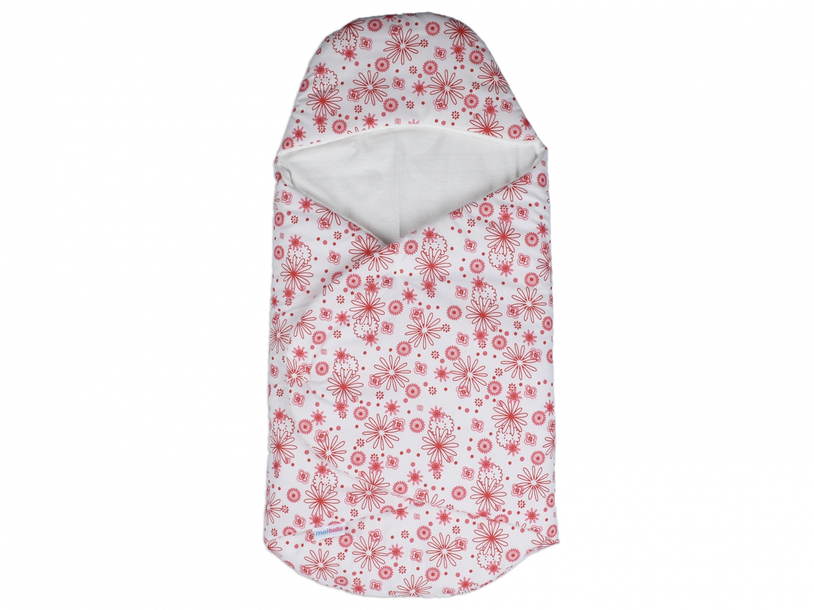 PAPATYA DESENLİ KUNDAK