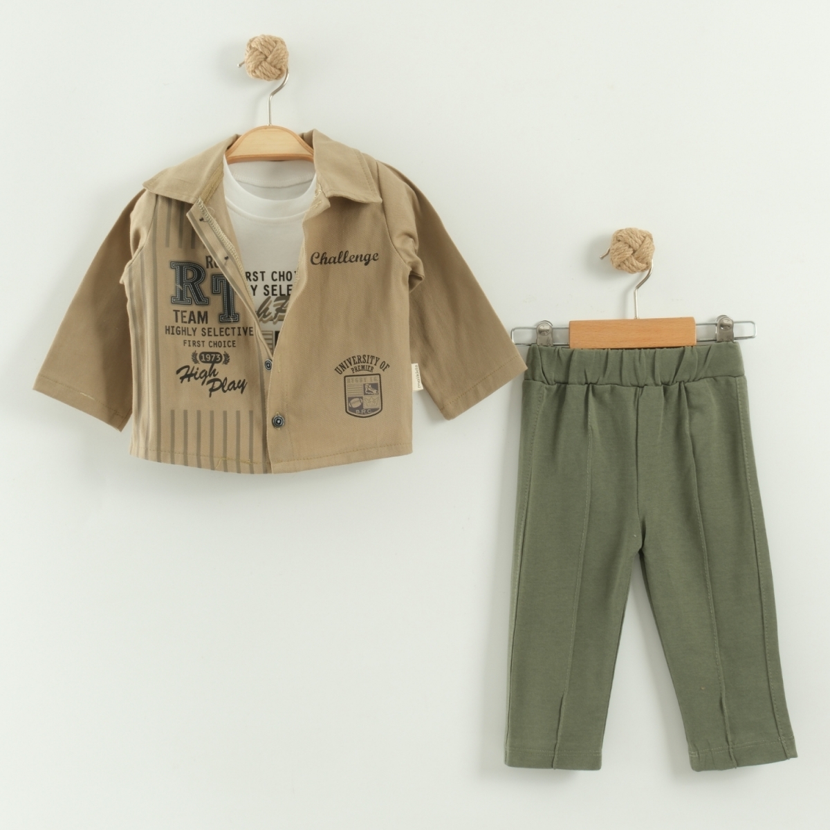 FİRST CHOİCE 3 LÜ TAKIM