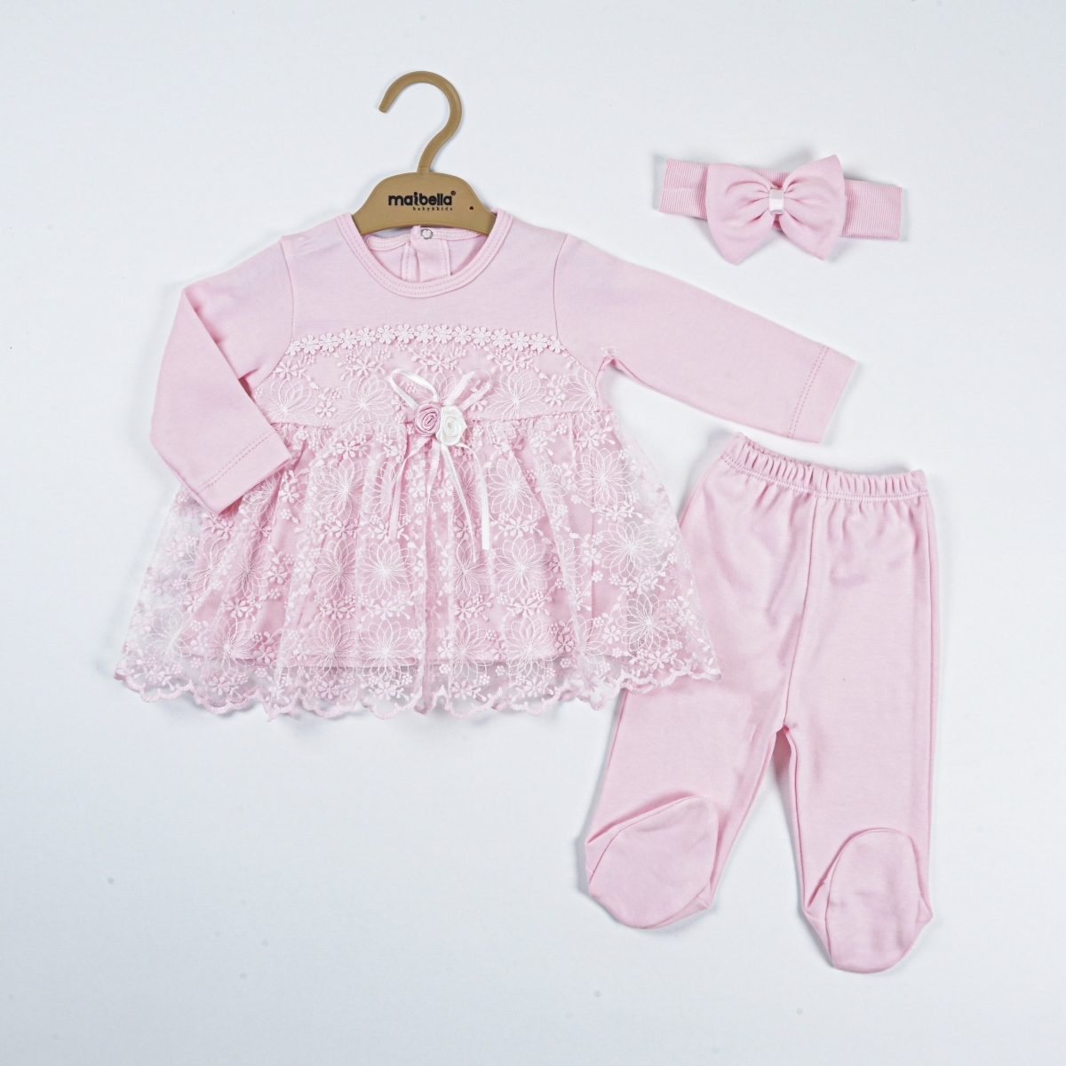 ROBADAN FİSTOLU 3 LÜ SET