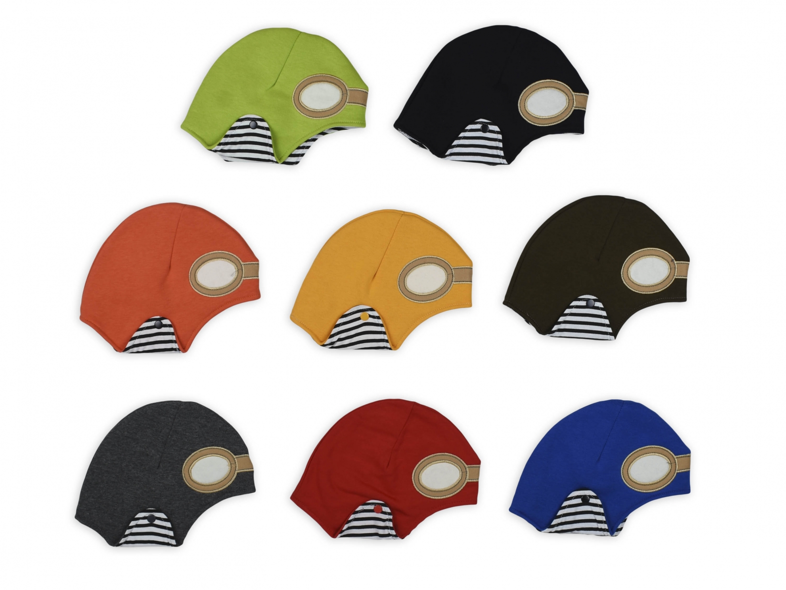 GÖZLÜK NAKIŞLI ŞAPKA ÜÇ İPLİK