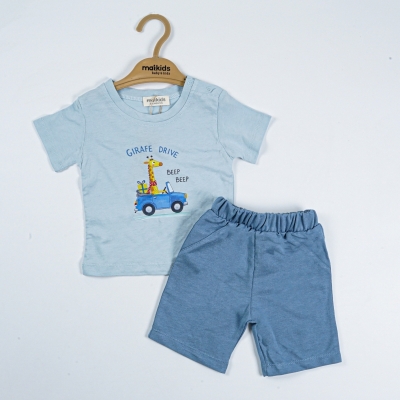 BEEP BEEP 2 Lİ YAZLIK TAKIM