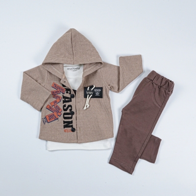 SEZON WEAR 3 LÜ TAKIM