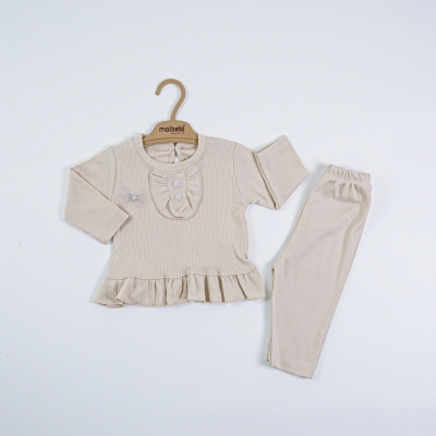 FIRFIRLI DÜĞMELİ 2 Lİ TAKIM