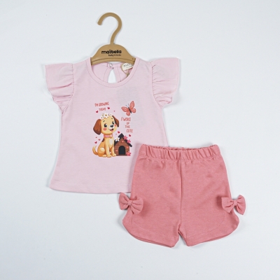 İM GROWİNG TODAY 2 Lİ YAZLIK TAKIM