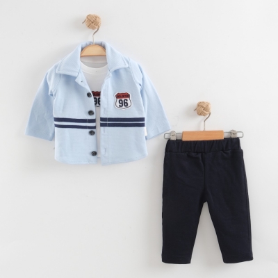 GOLD FİSH 3 LÜ TAKIM