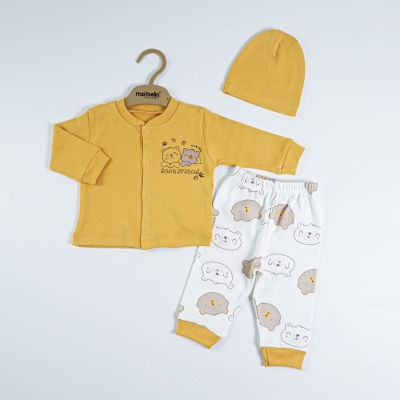 BEST FRİEND DESENLİ 2 Lİ PİJAMA TAKIMI