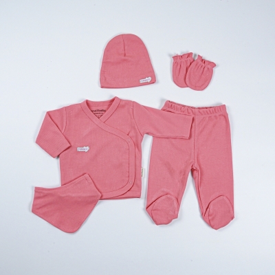 MAİBELLA KIZ  5 Lİ SET