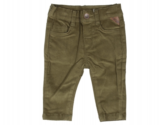 KIRINKILLI KADİFE ERKEK PANTOLON