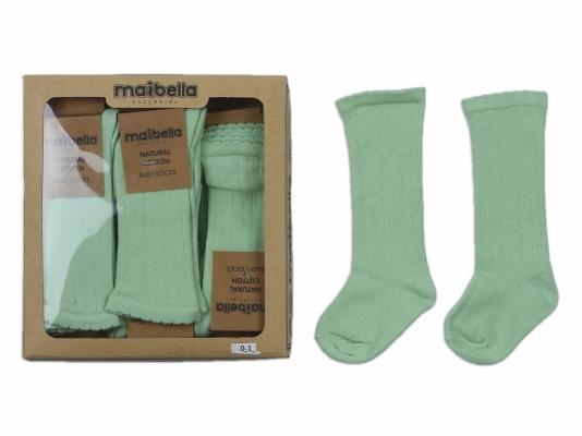 DİZALTI KALIN FİTİL ÇORAP