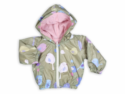 KUŞ DESEN YAĞMURLUK