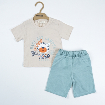 BABY BOY 2 Lİ YAZLIK TAKIM