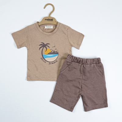 HELLO SUMMER 2 Lİ YAZLIK TAKIM