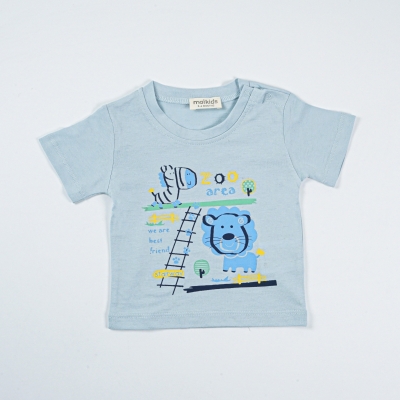 ZOO BASKILI AYLIK TİŞÖRT