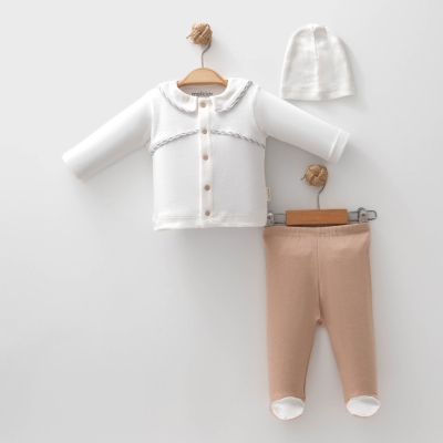 ÇİZGİLİ 3 LÜ SET